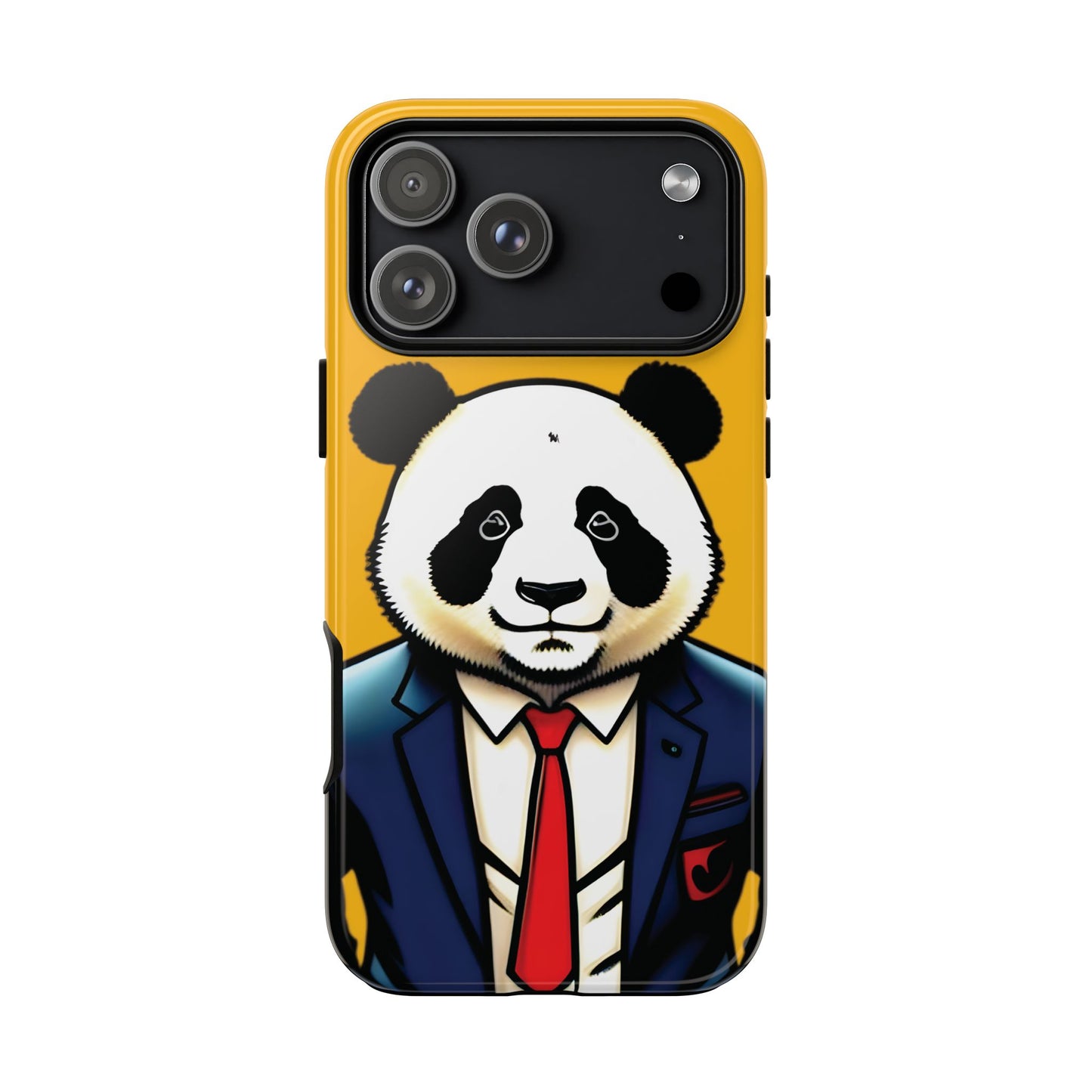 Husă Iphone 17 Pro Max CLASSY PANDA