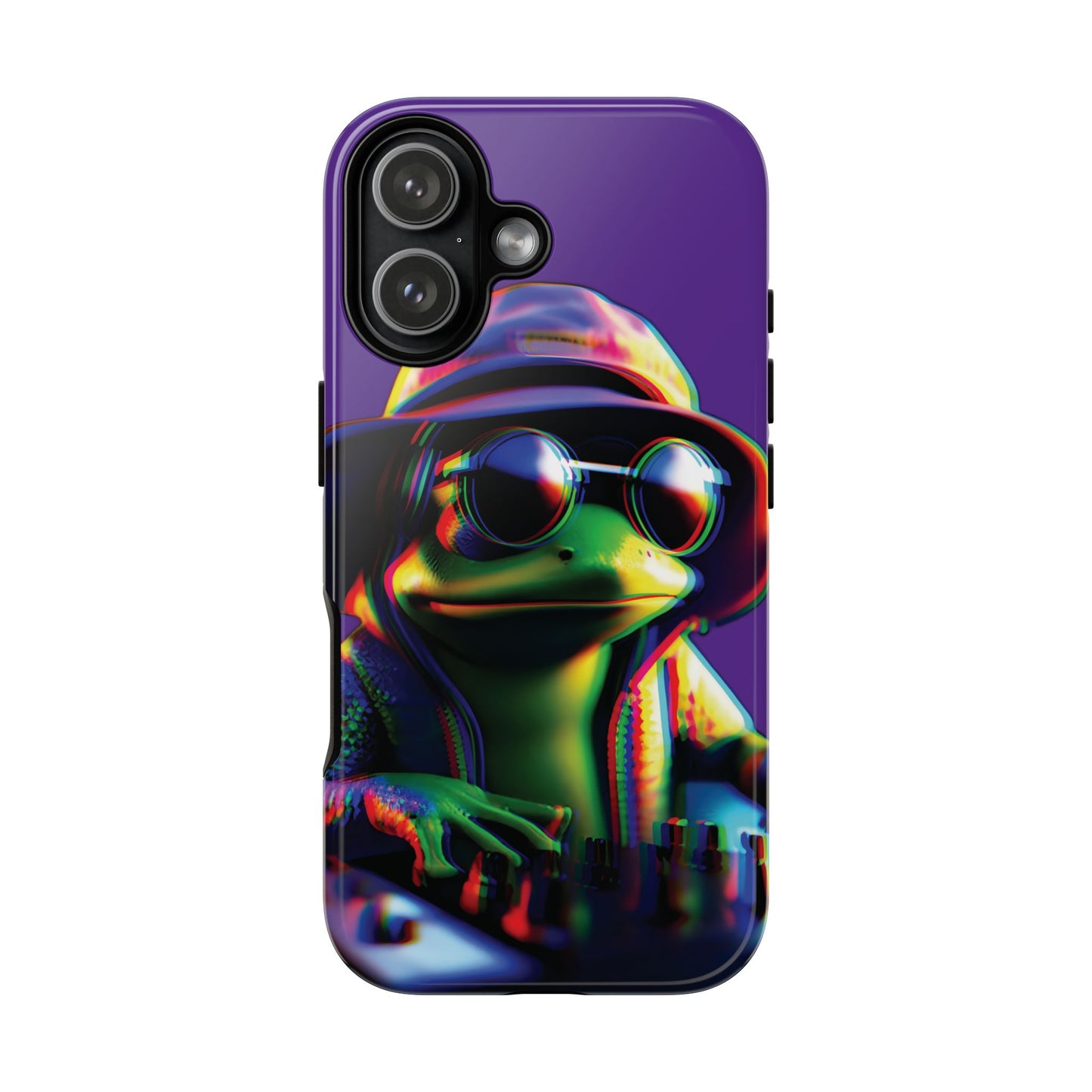 Husă Iphone 17 DJ FROG