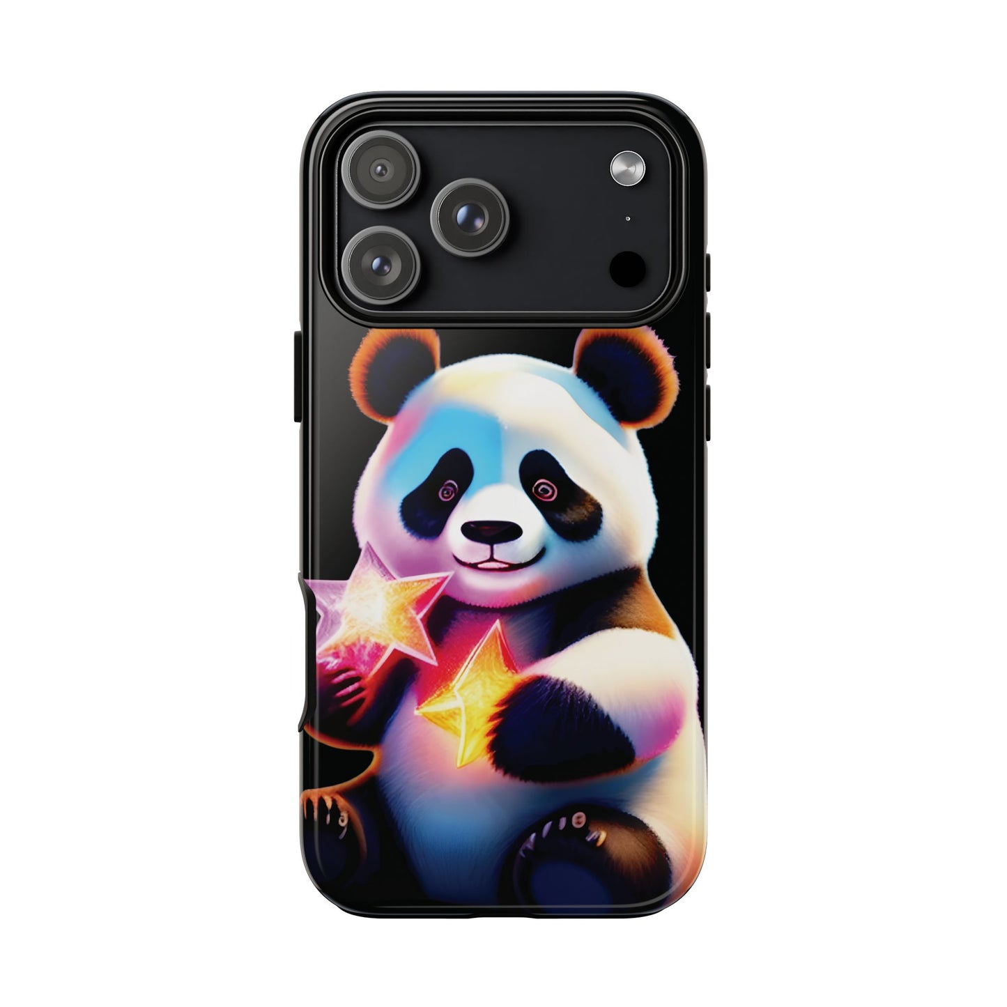 Husă Iphone 17 Pro Max STAR PANDA