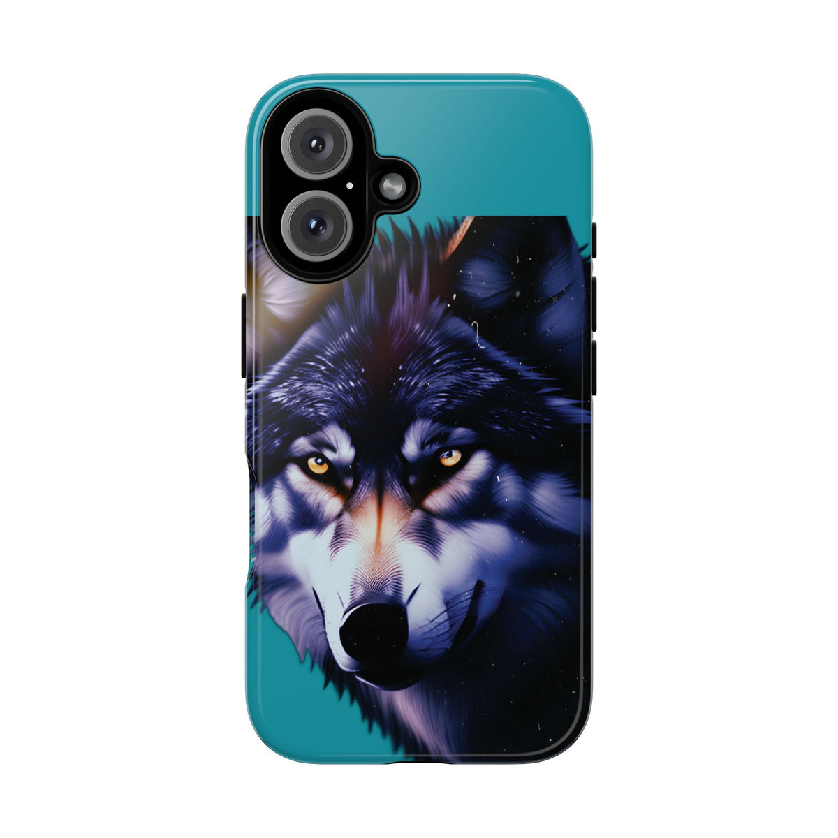 Husă Iphone 16 WOLF