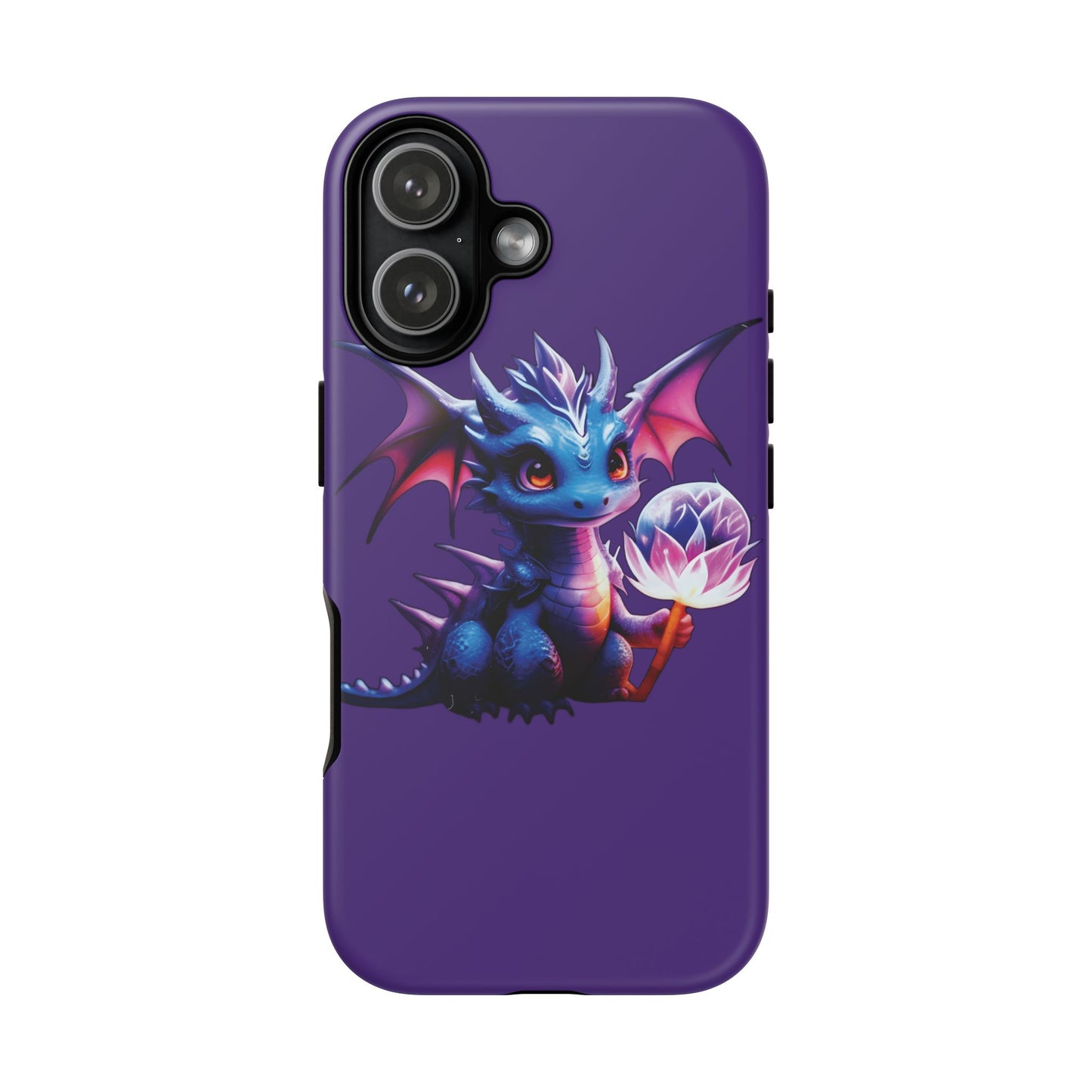 Husă Iphone 17 CUTE DRAGON Mat