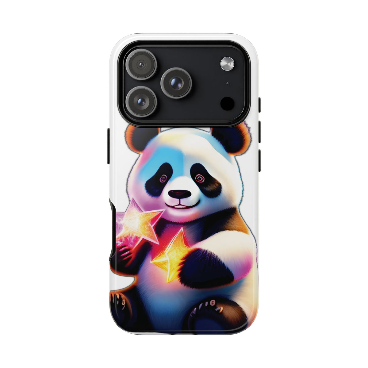 Husă Iphone 17 Pro STAR PANDA