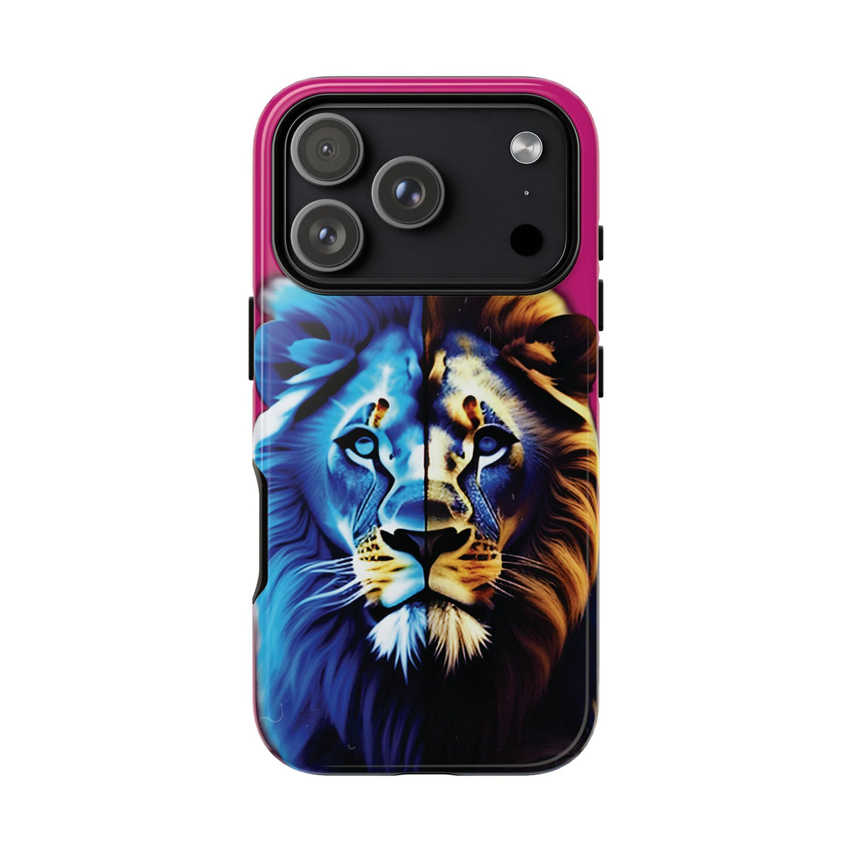 Husă Iphone 17 Pro BLUE LION
