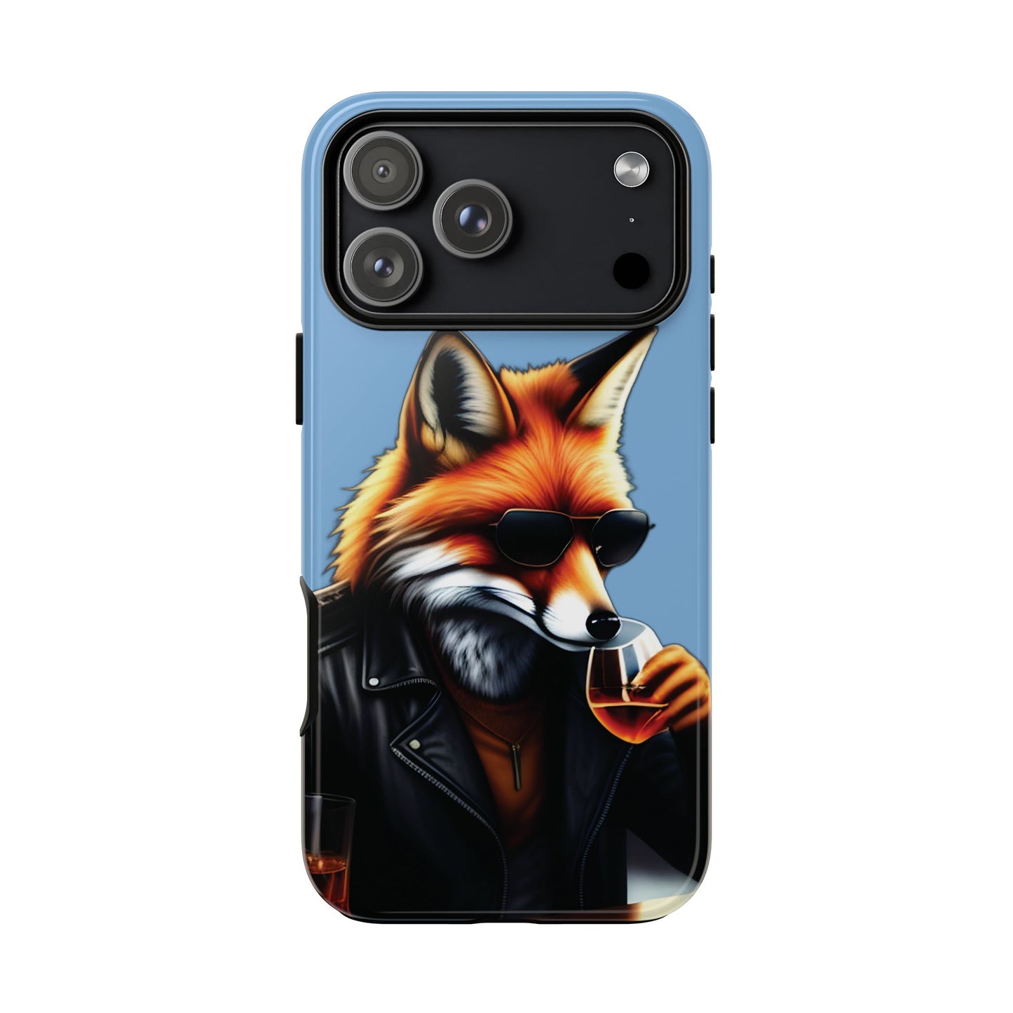 Husă Iphone 17 Pro Max BAR FOX