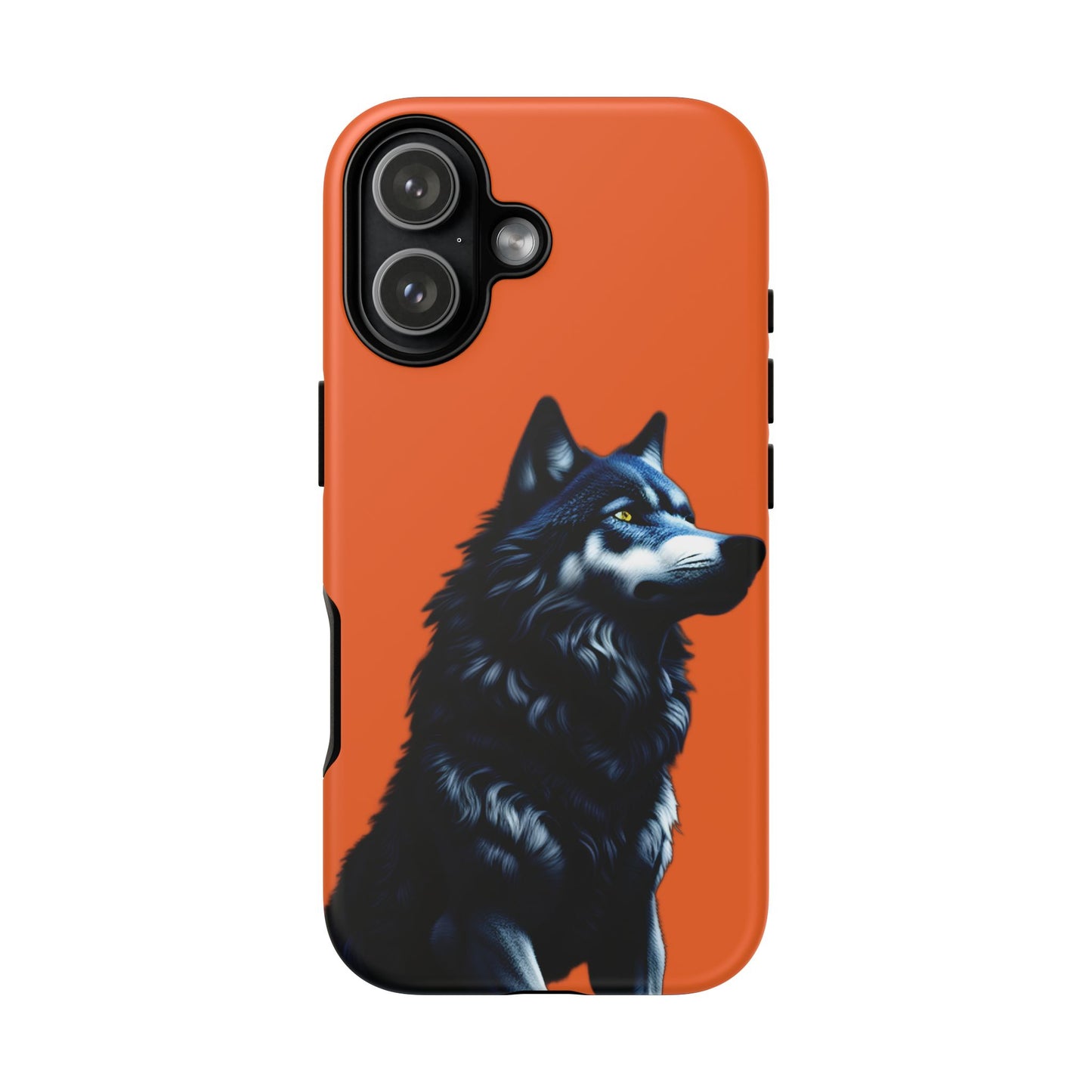 Husă Iphone 17 THINKING WOLF Mat