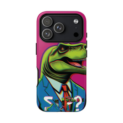 Husă Iphone 17 Pro CLASSY T-REX