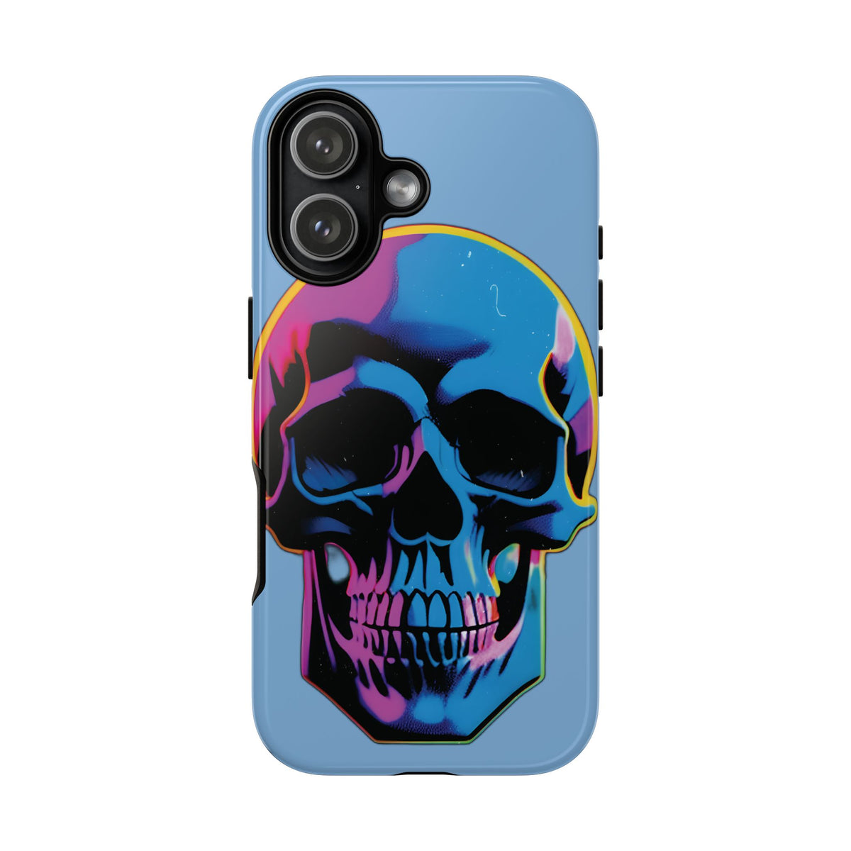Husă Iphone 17 CYBERSKULL