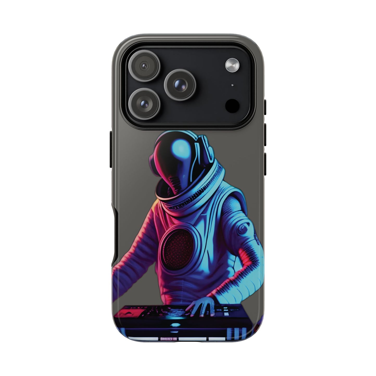 Husă Iphone 17 Pro DJ ALIEN