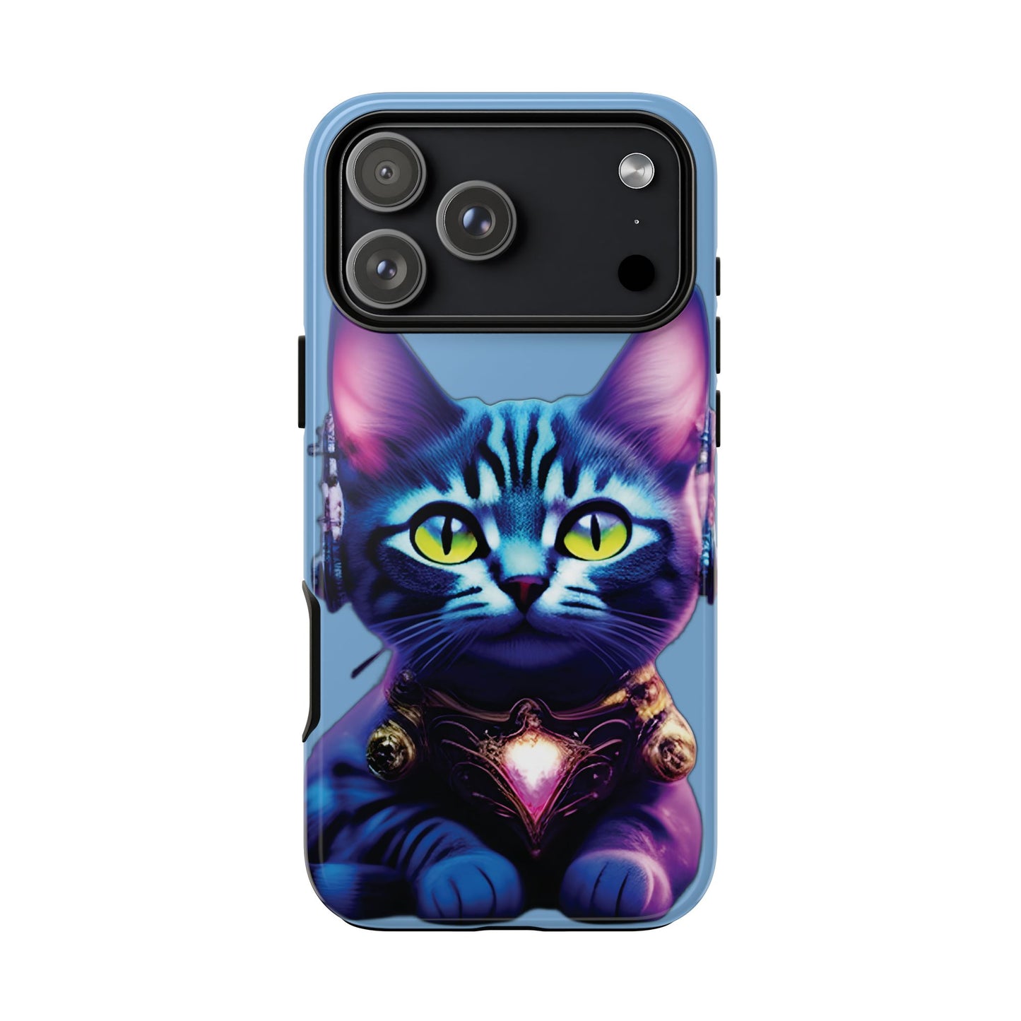Husă Iphone 17 Pro Max FANTASY CAT