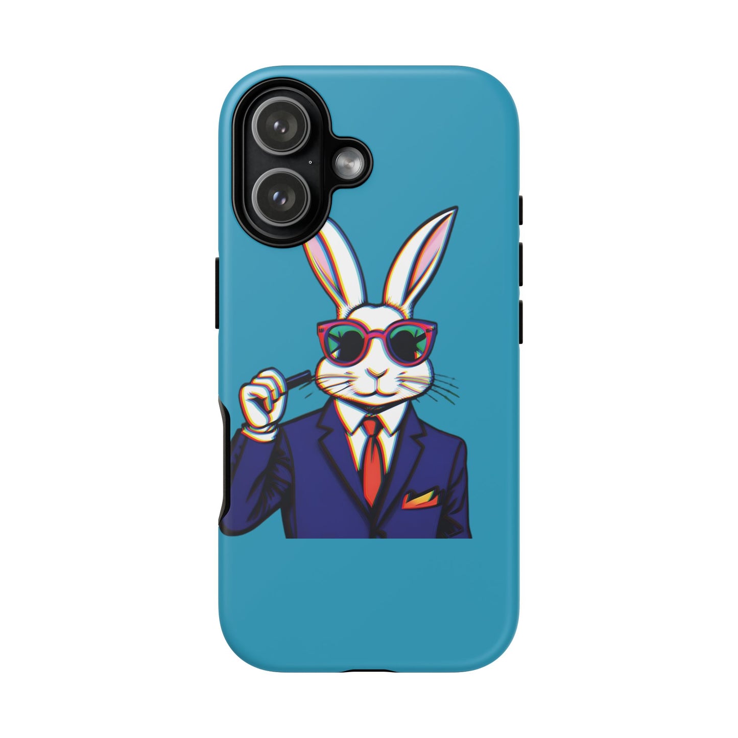 Husă Iphone 17 CLASSY BUNNY Mat