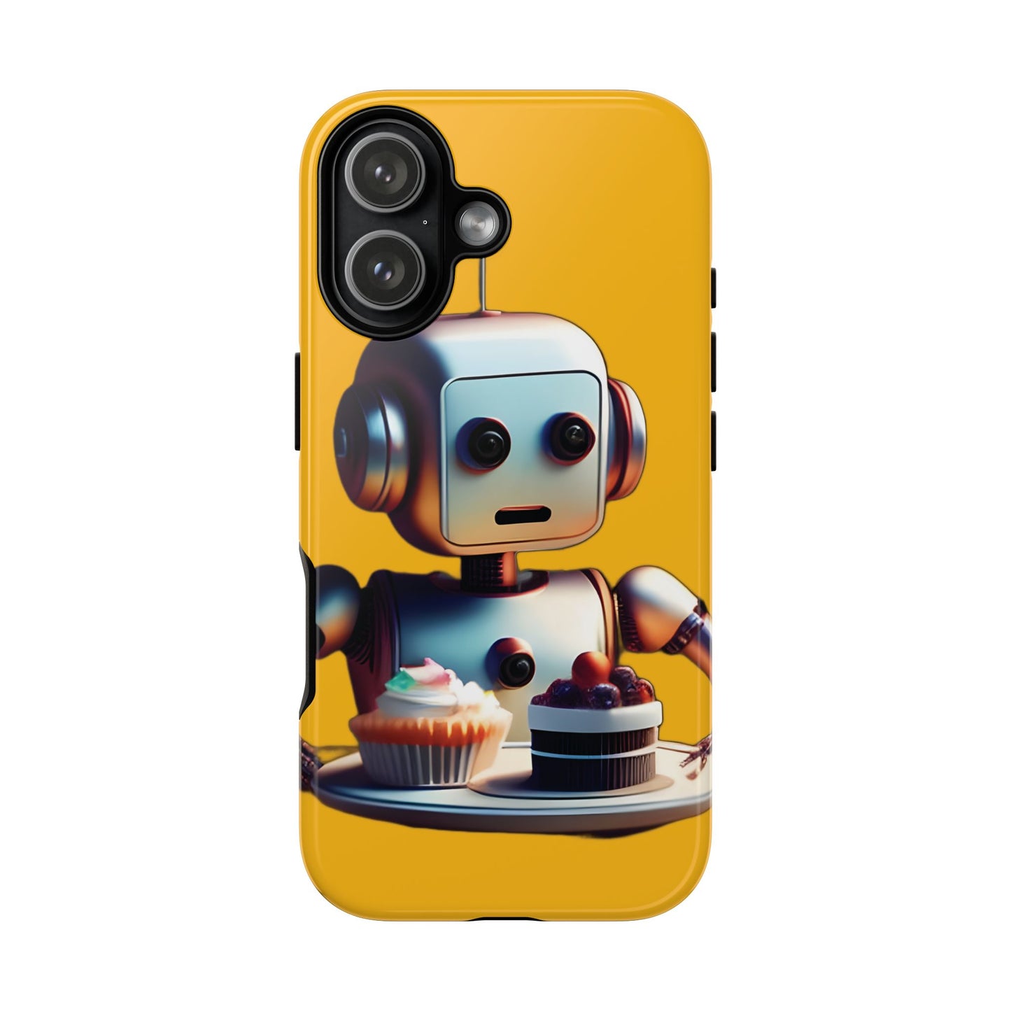 Husă Iphone 17 COOKING ROBOT