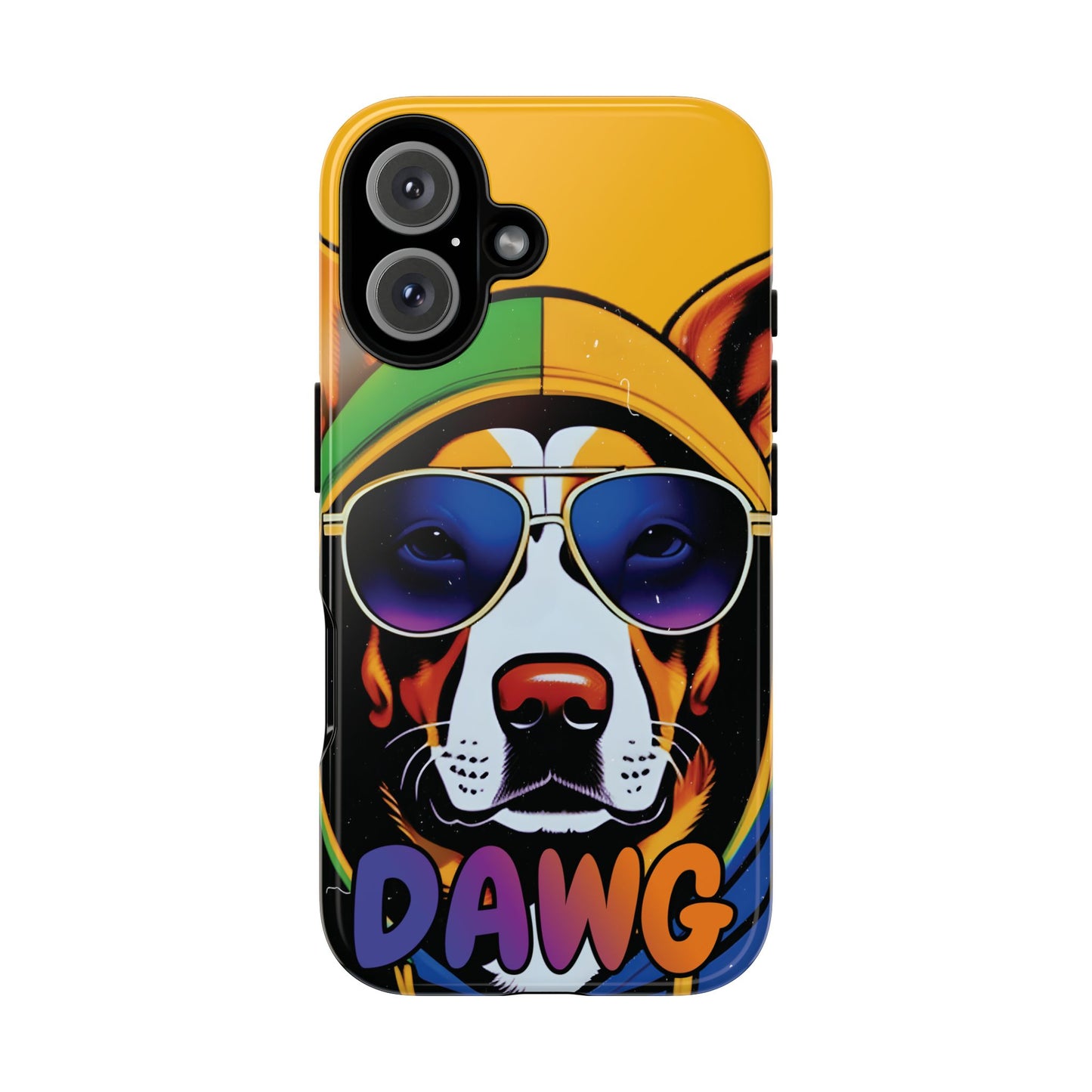 Husă Iphone 16 DAWG