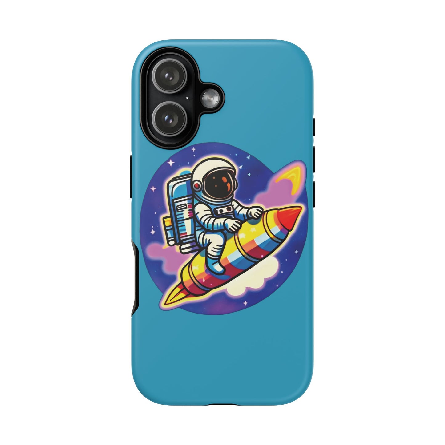 Husă Iphone 17 DREAM ASTRONAUT Mat