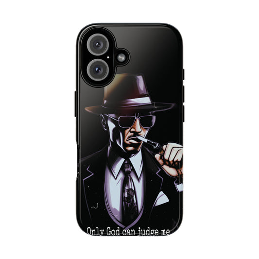 Husă Iphone 16 GANGSTA
