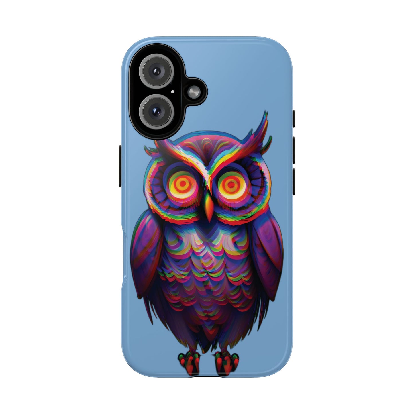Husă Iphone 16 CRAZY OWL