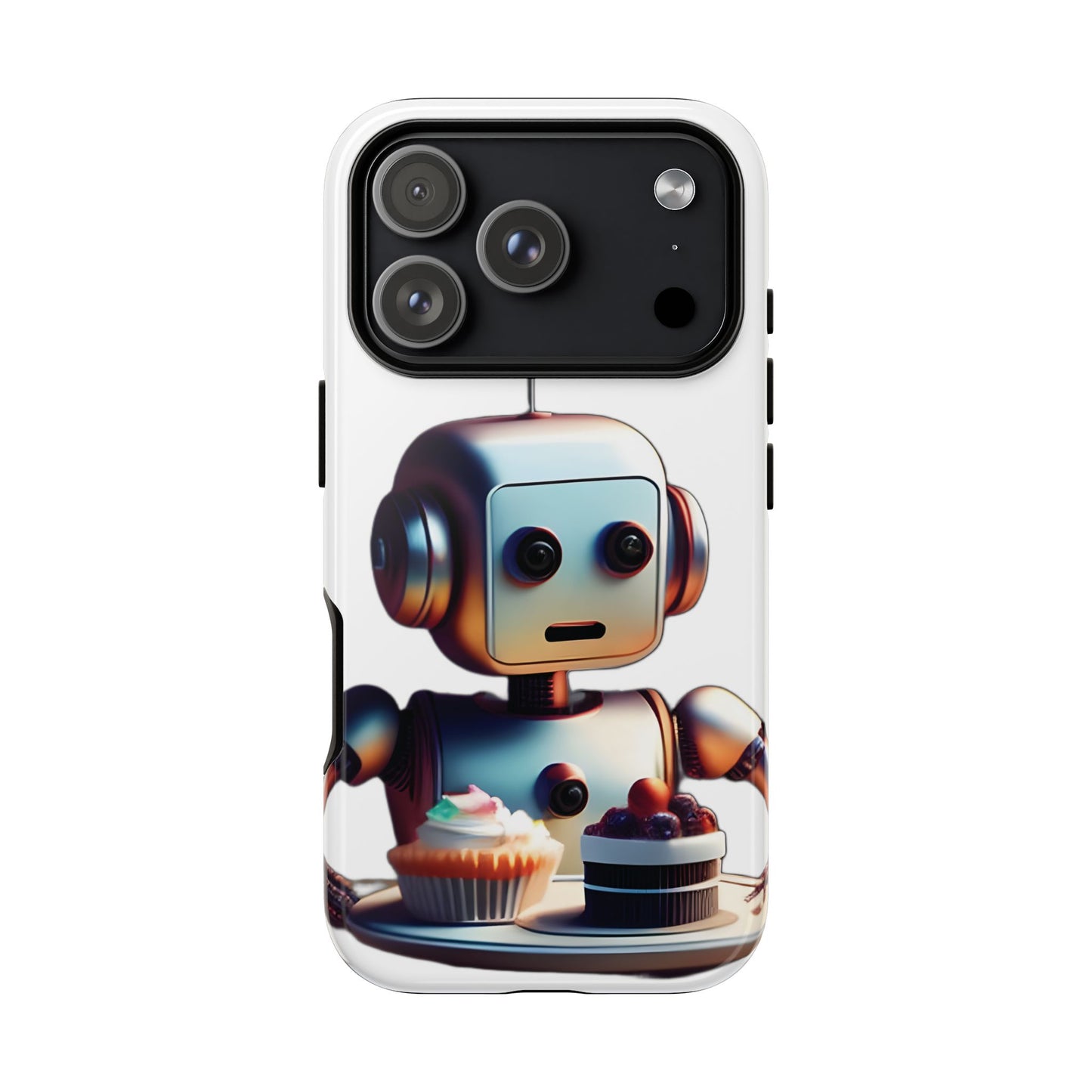 Husă Iphone 17 Pro COOKING ROBOT