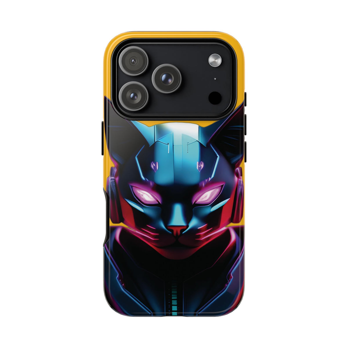 Husă Iphone 17 Pro CYBER CAT