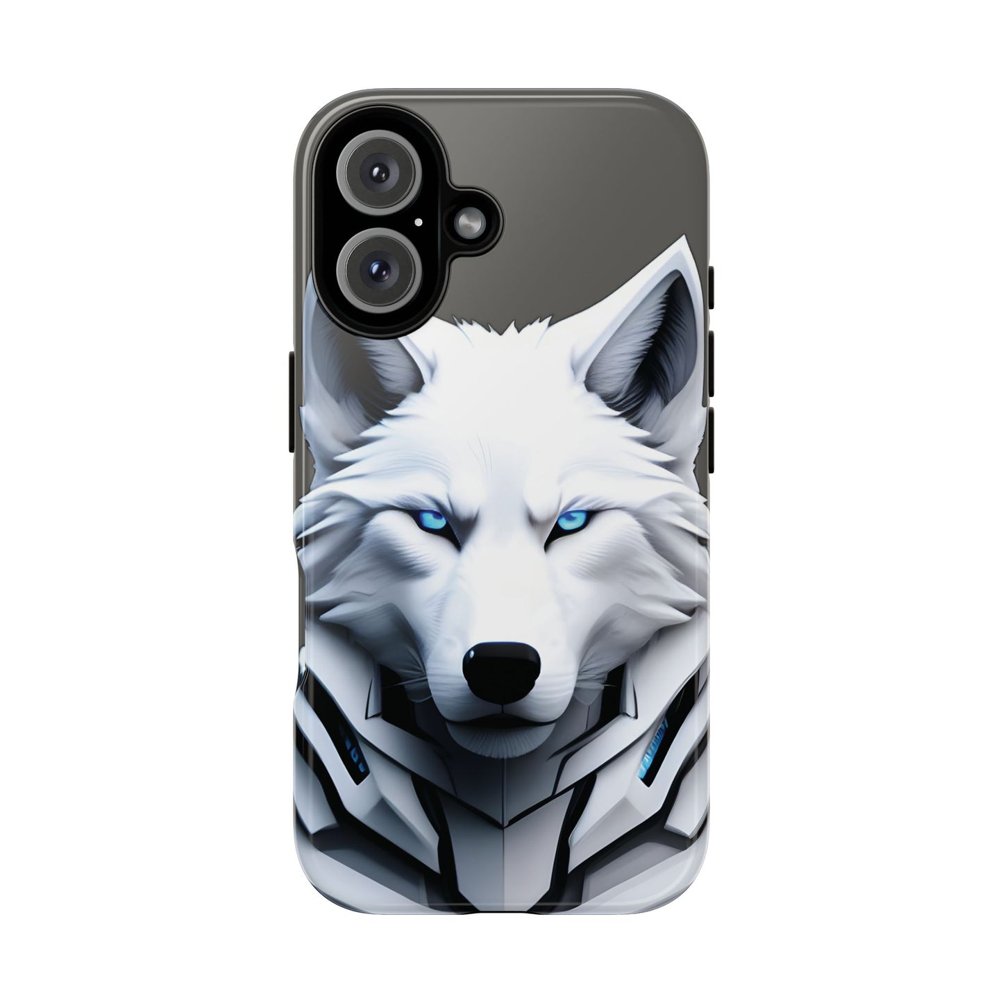 Husă Iphone 16 WHITE WOLF
