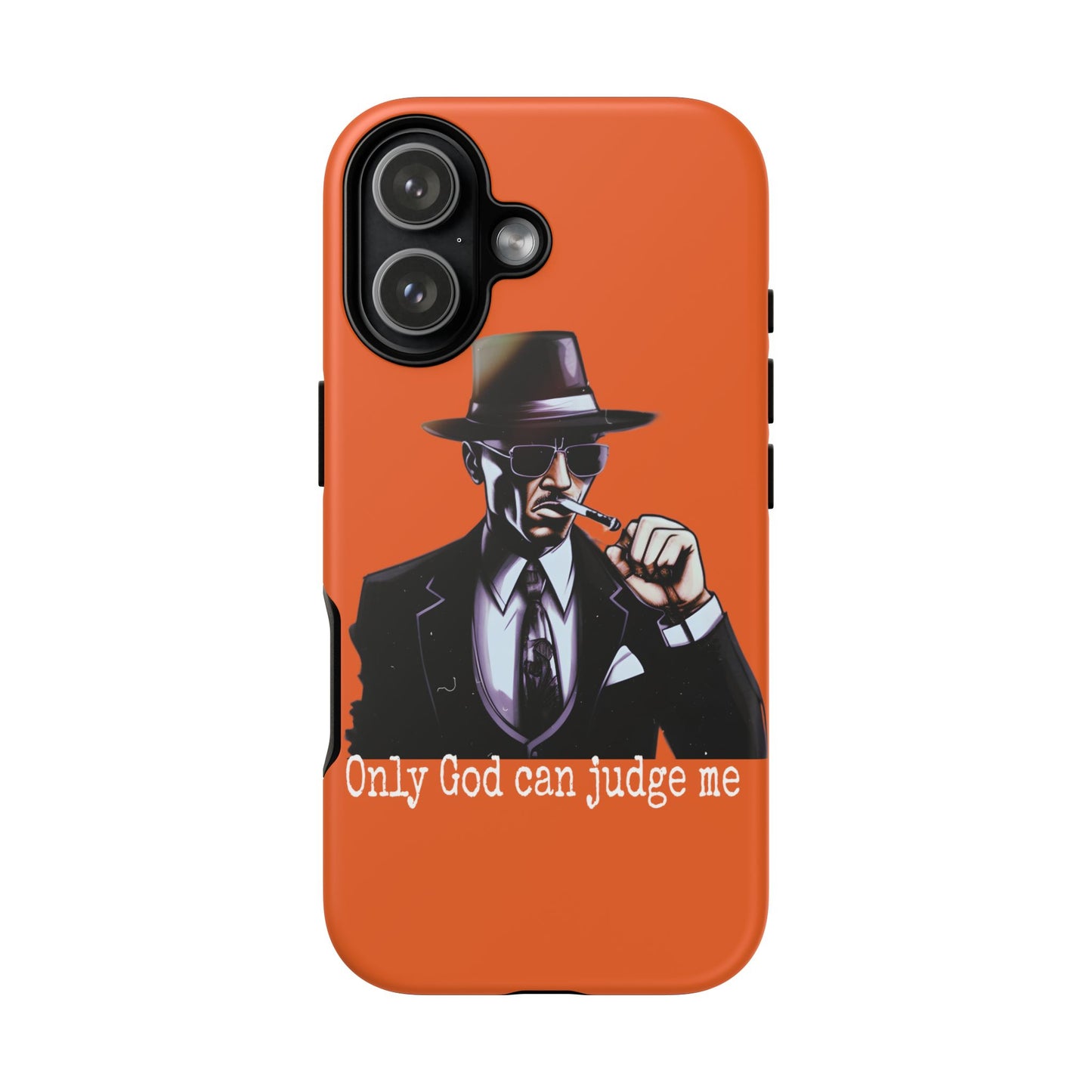 Husă Iphone 17 GANGSTA Mat