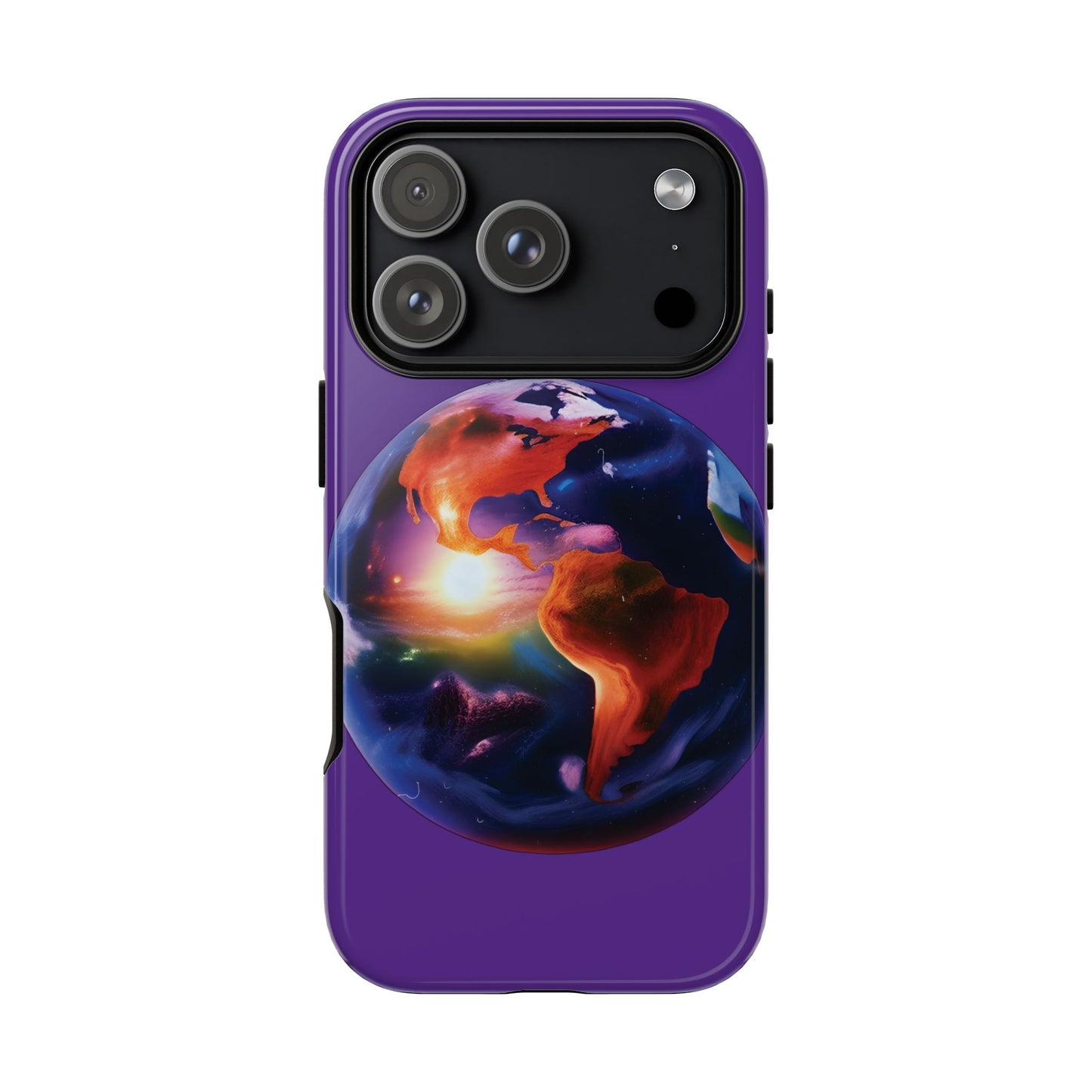 Husă Iphone 17 Pro WORLD