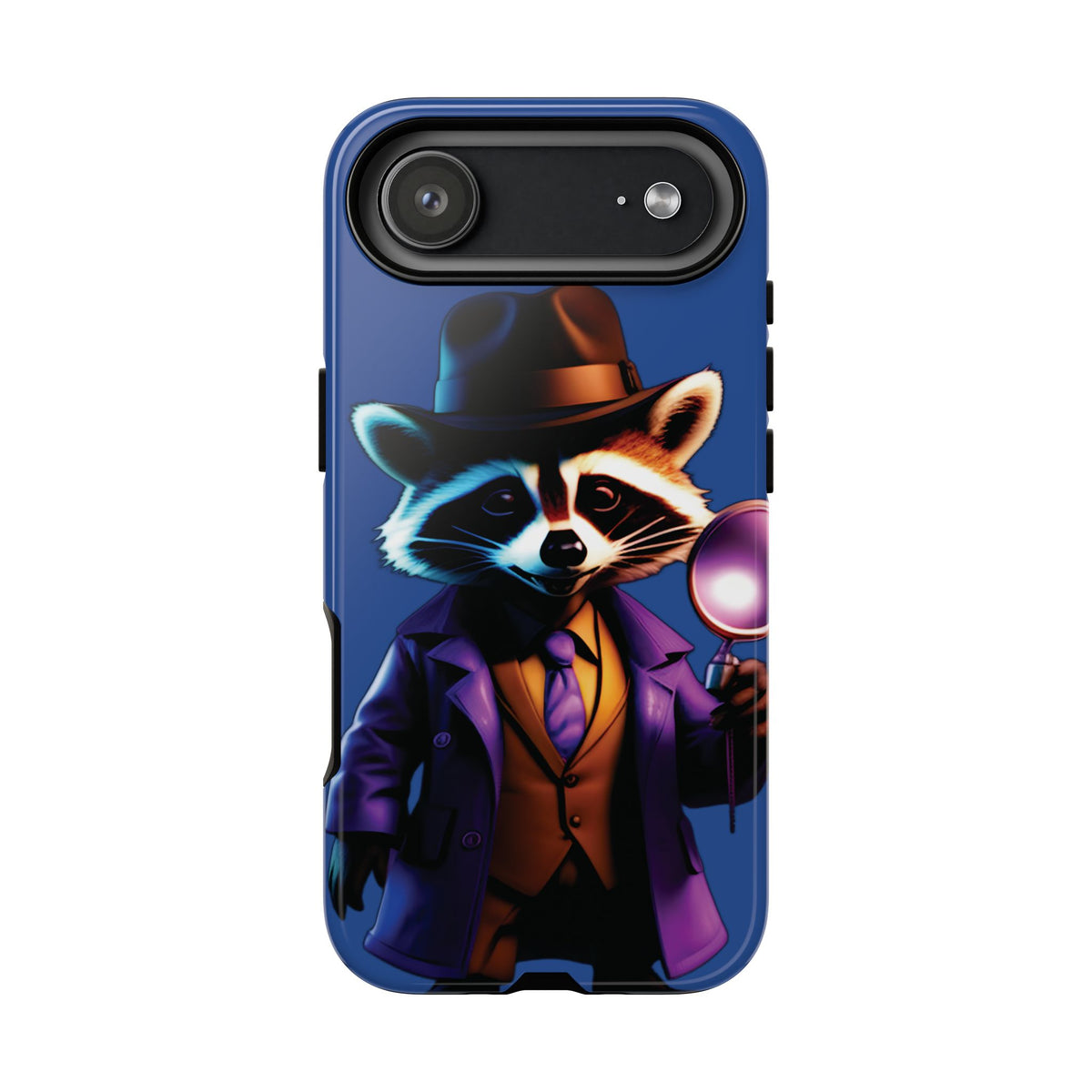 Husă Iphone 17 Air DETECTIVE RAC