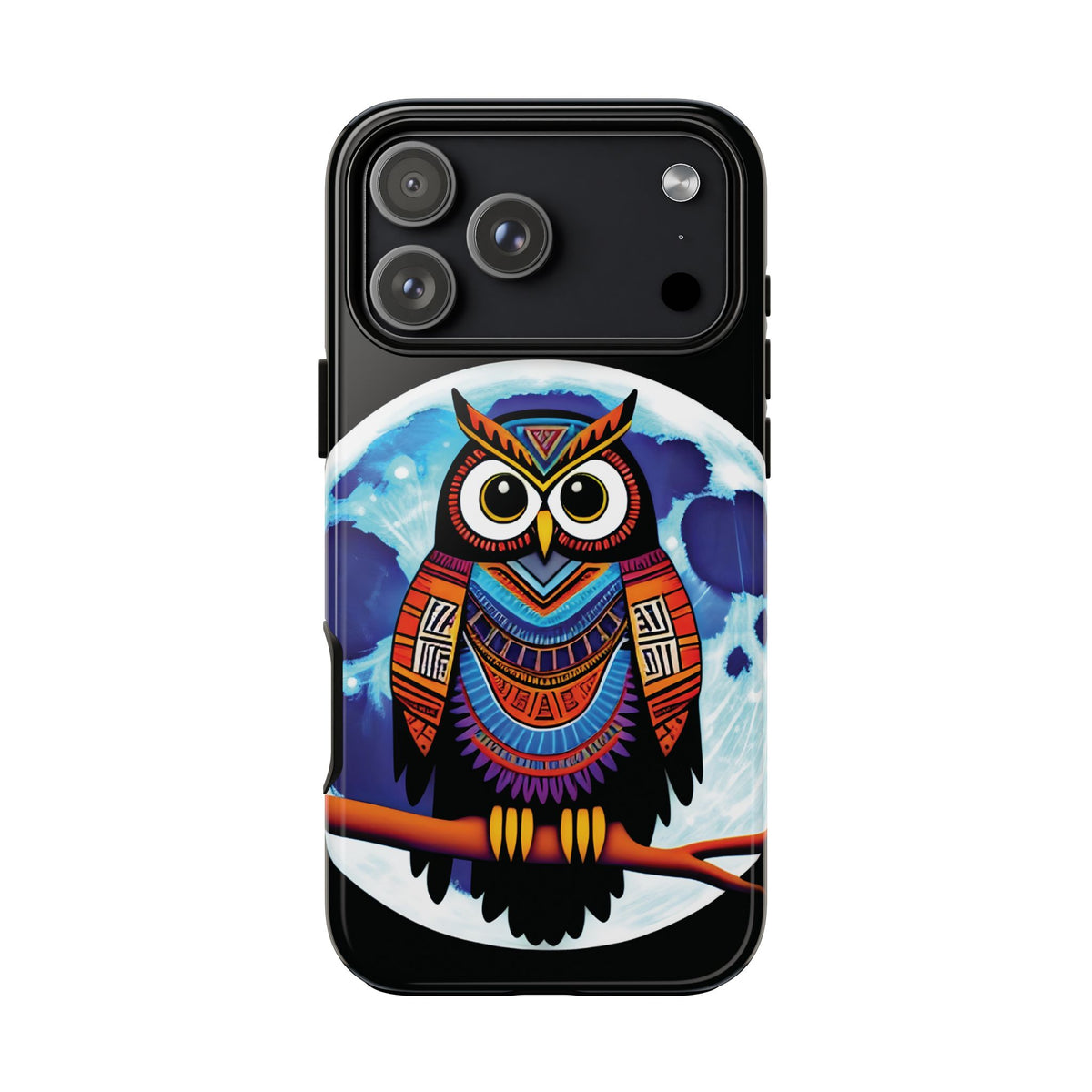 Husă Iphone 17 Pro Max MOON OWL