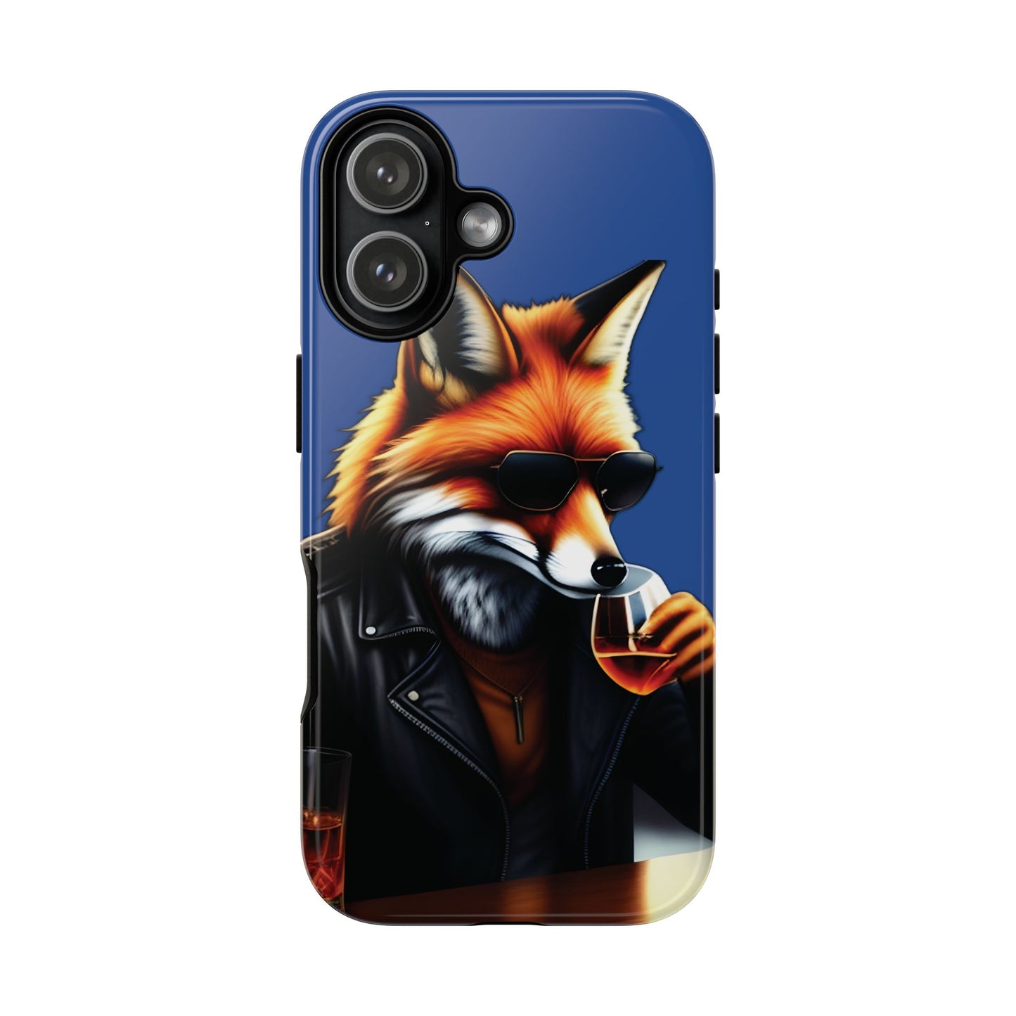 Husă Iphone 17 BAR FOX