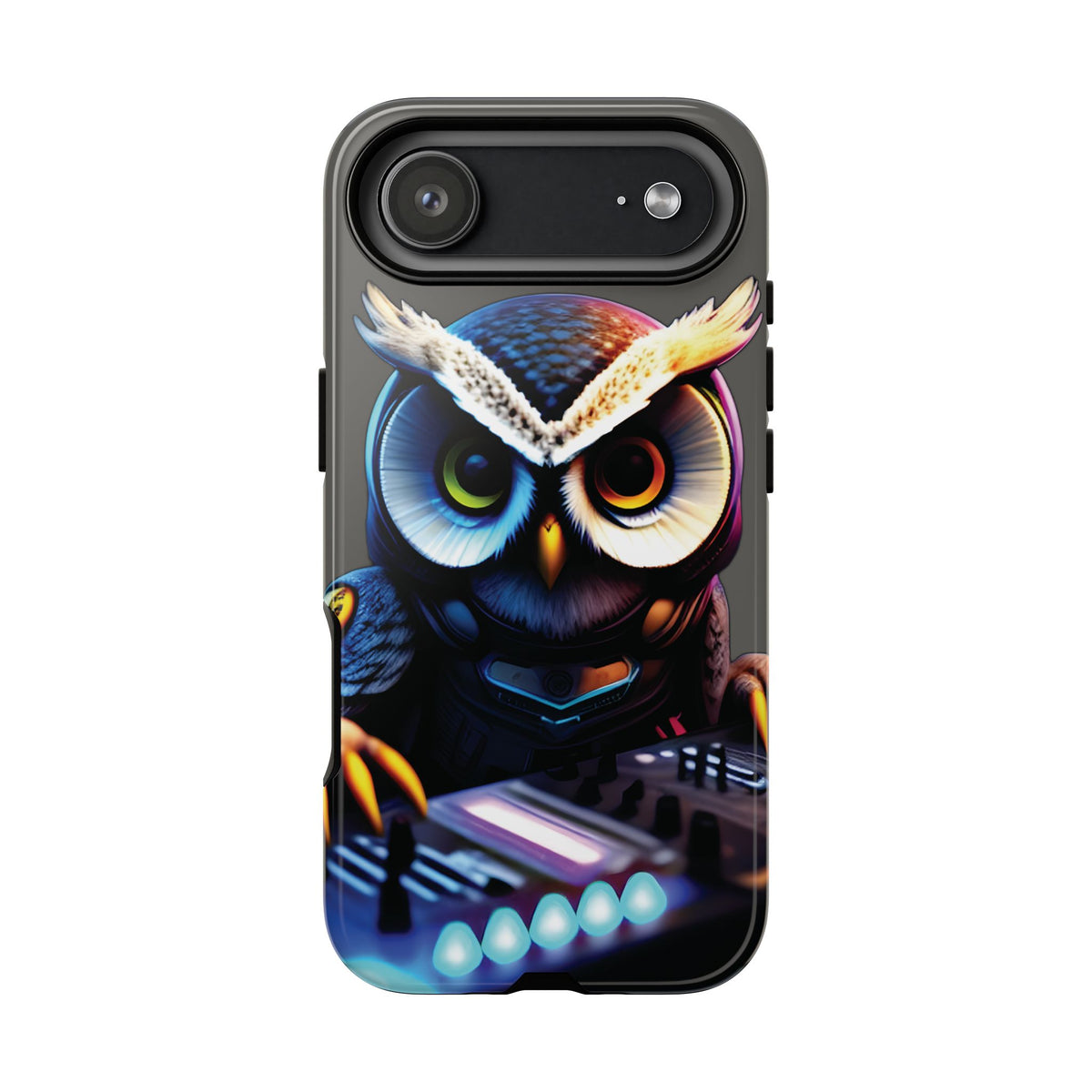 Husă Iphone 17 Air DJ OWL