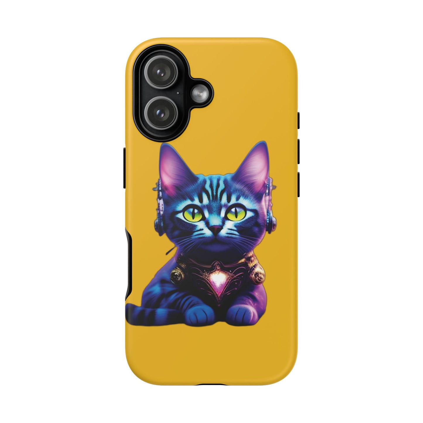 Husă Iphone 17 FANTASY CAT Mat