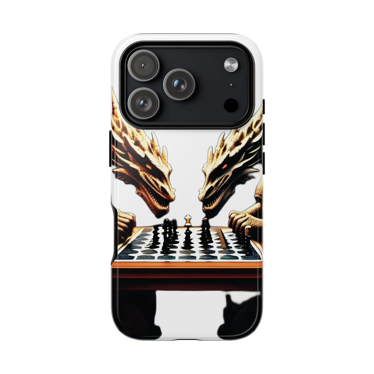 Husă Iphone 17 Pro KINGS