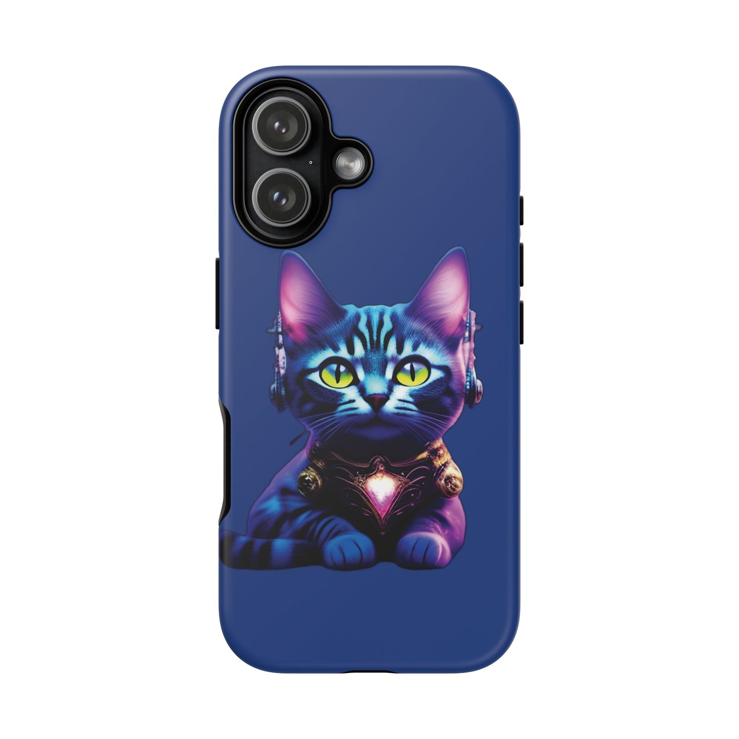 Husă Iphone 17 FANTASY CAT Mat