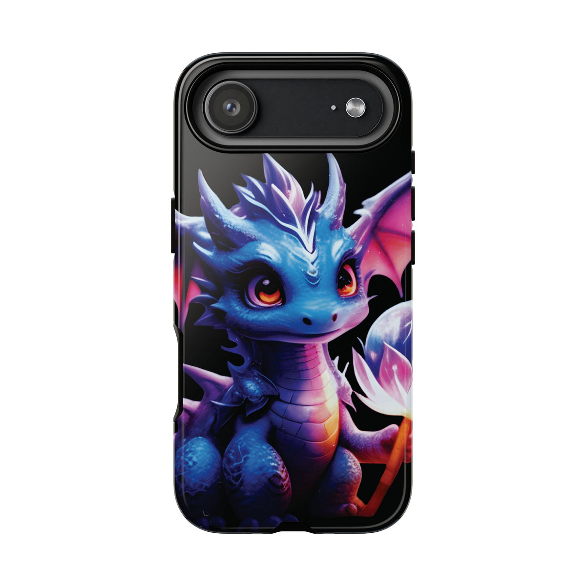 Husă Iphone 17 Air CUTE DRAGON