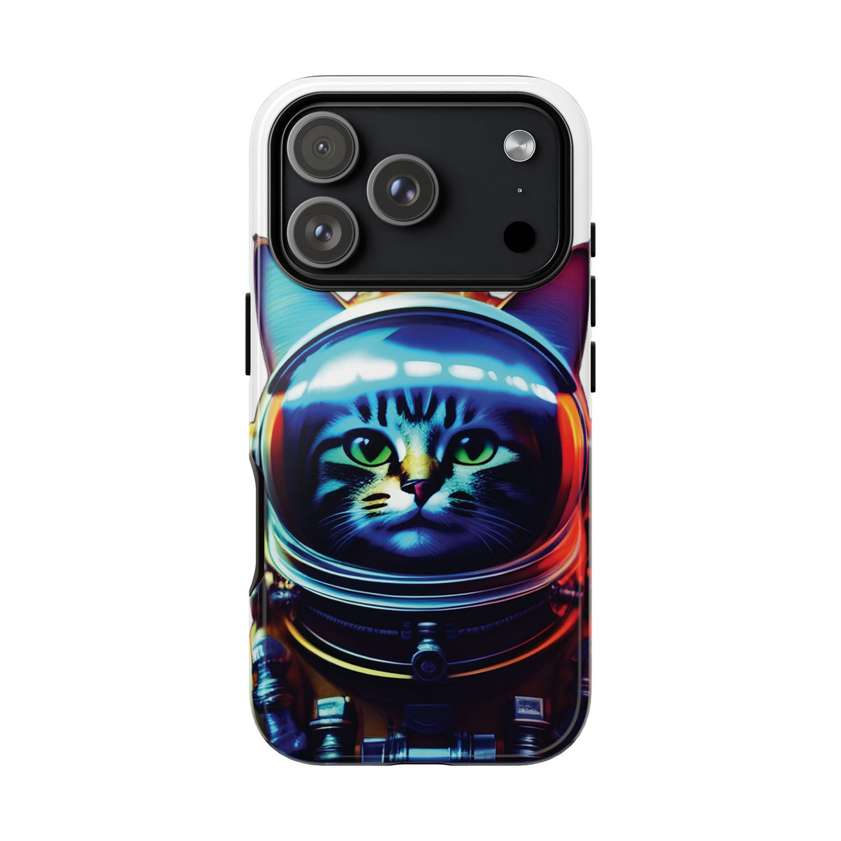 Husă Iphone 17 Pro ASTRO CAT