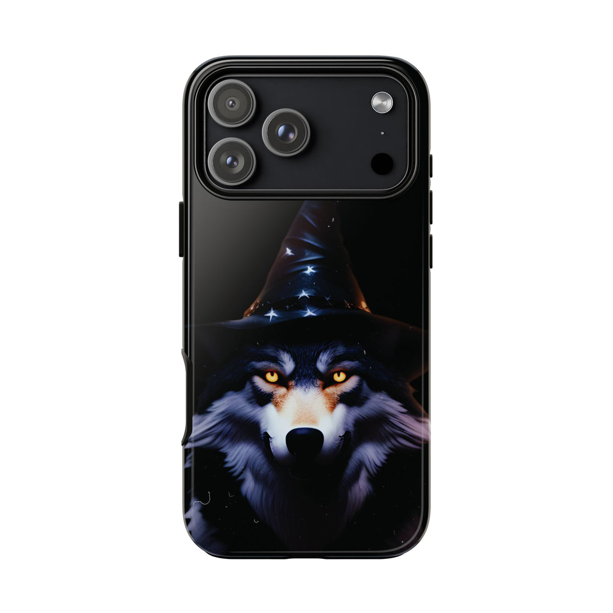 Husă Iphone 17 Pro Max WITCH WOLF