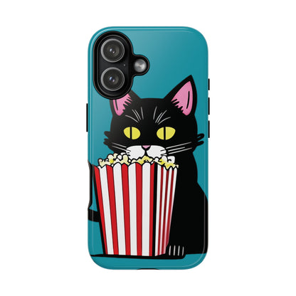 Husă Iphone 17 POPCORN CAT