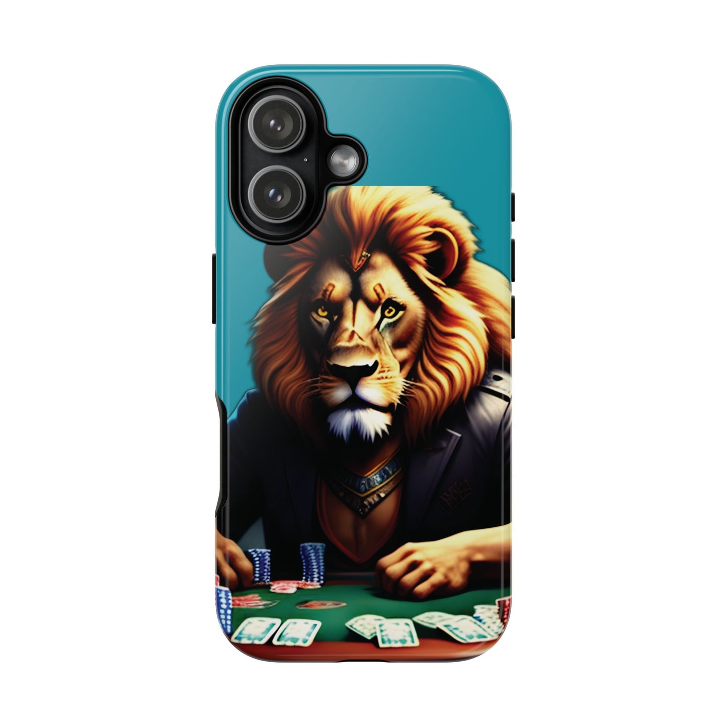 Husă Iphone 17 LION PLAYER