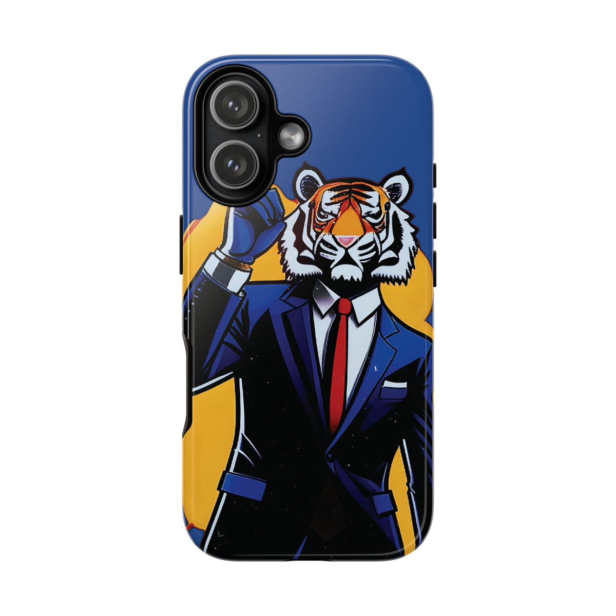 Husă Iphone 17 Classy Tiger