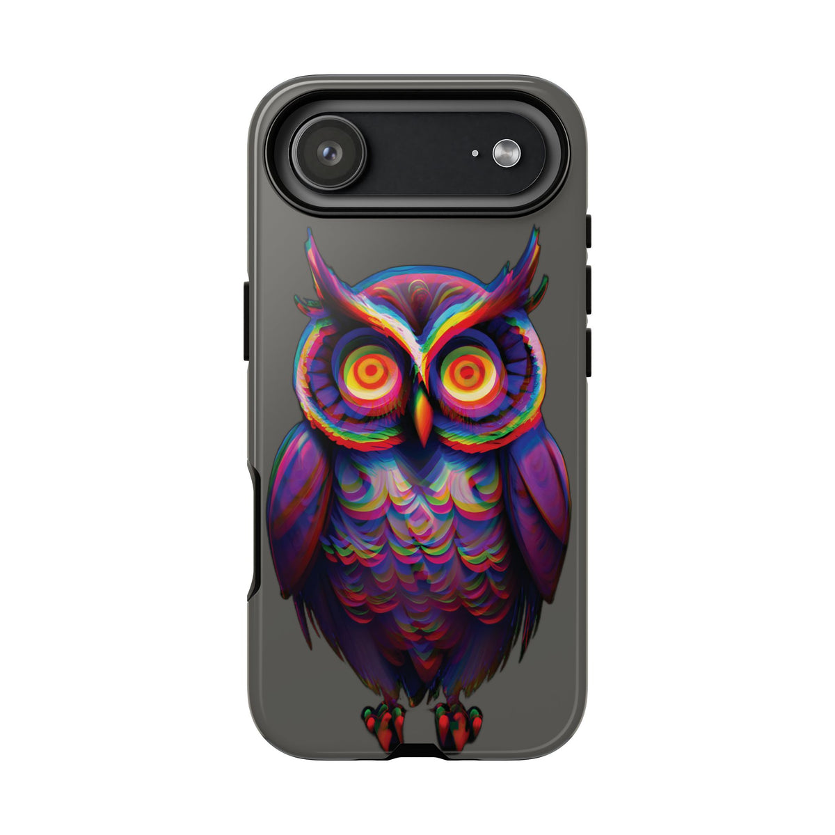 Husă Iphone 17 Air CRAZY OWL