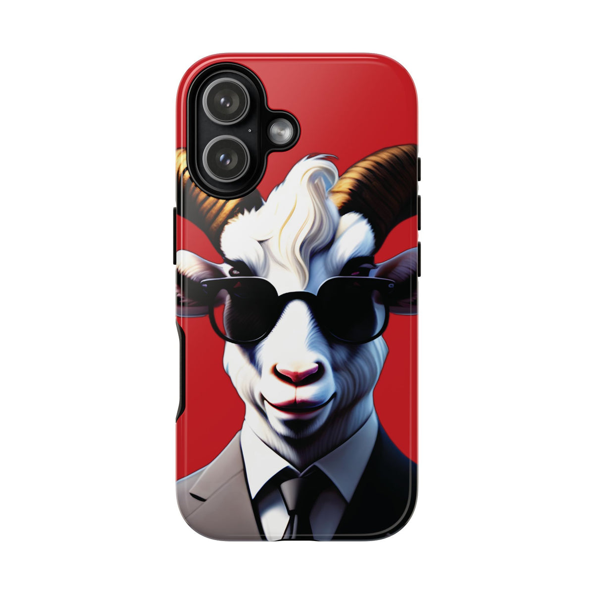 Husă Iphone 17 GOAT