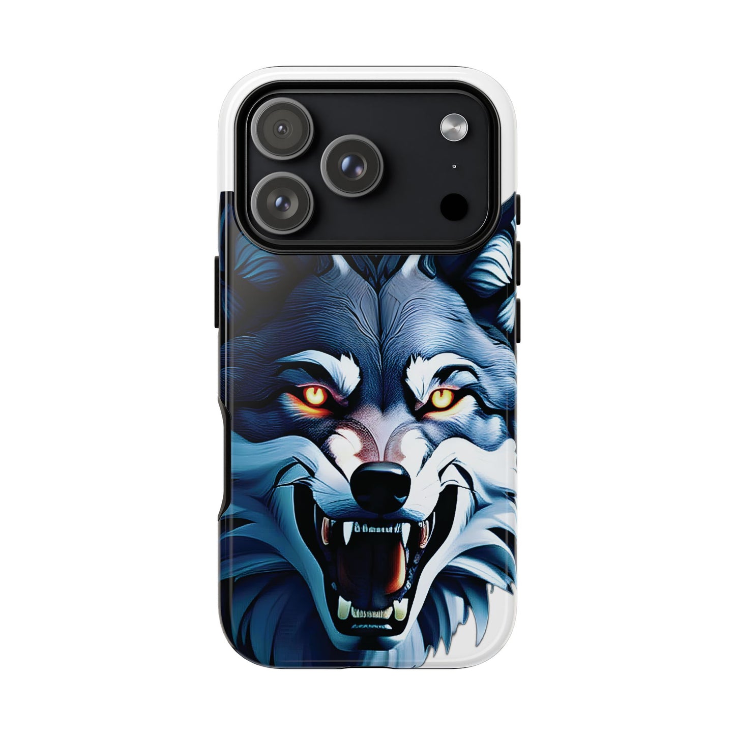 Husă Iphone 17 Pro ROARING WOLF