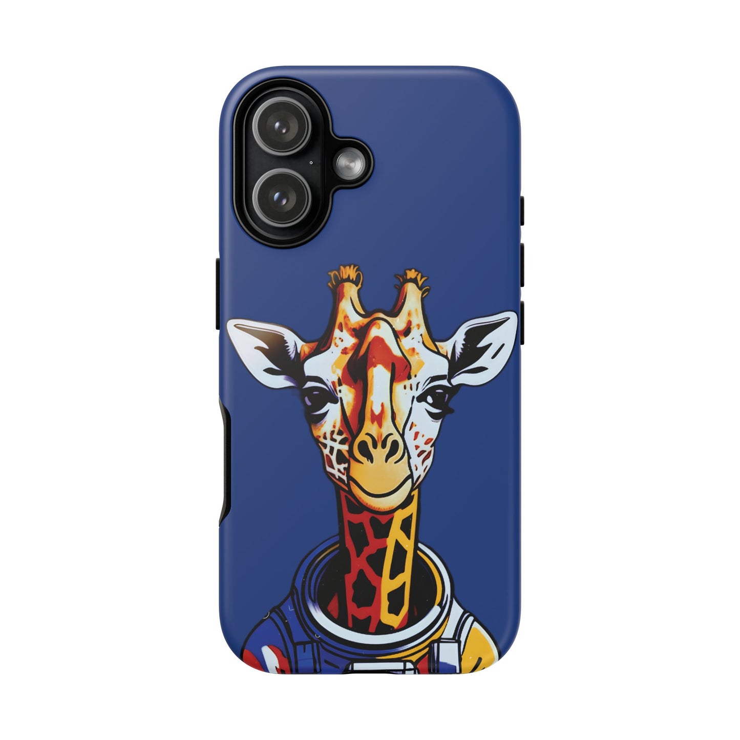 Husă Iphone 17 ASTRO GIRAFFE Mat