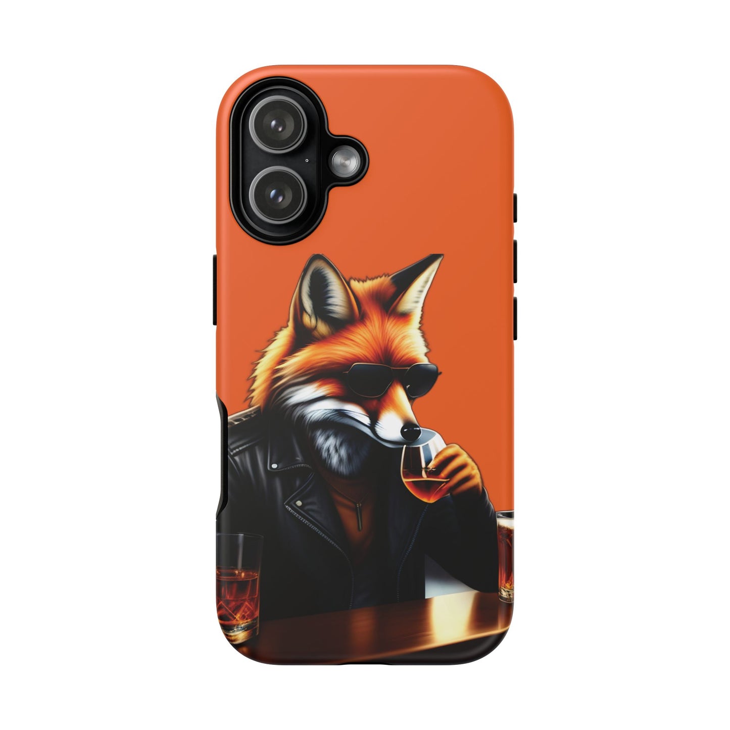Husă Iphone 17 CLASSY FOX Mat