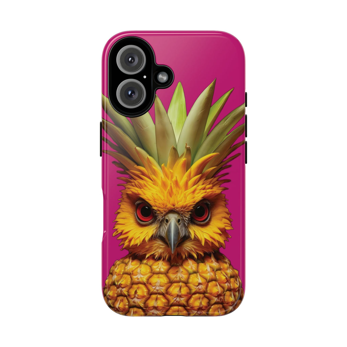 Husă Iphone 16 PINEAPPLE OWL