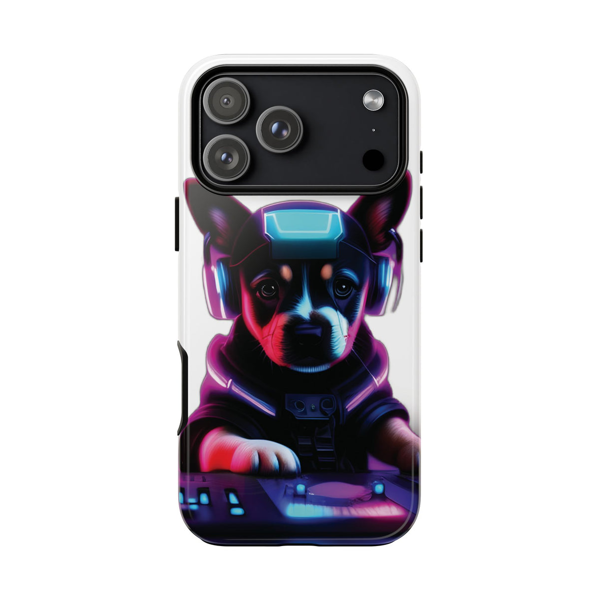 Husă Iphone 17 Pro Max DJ DOG