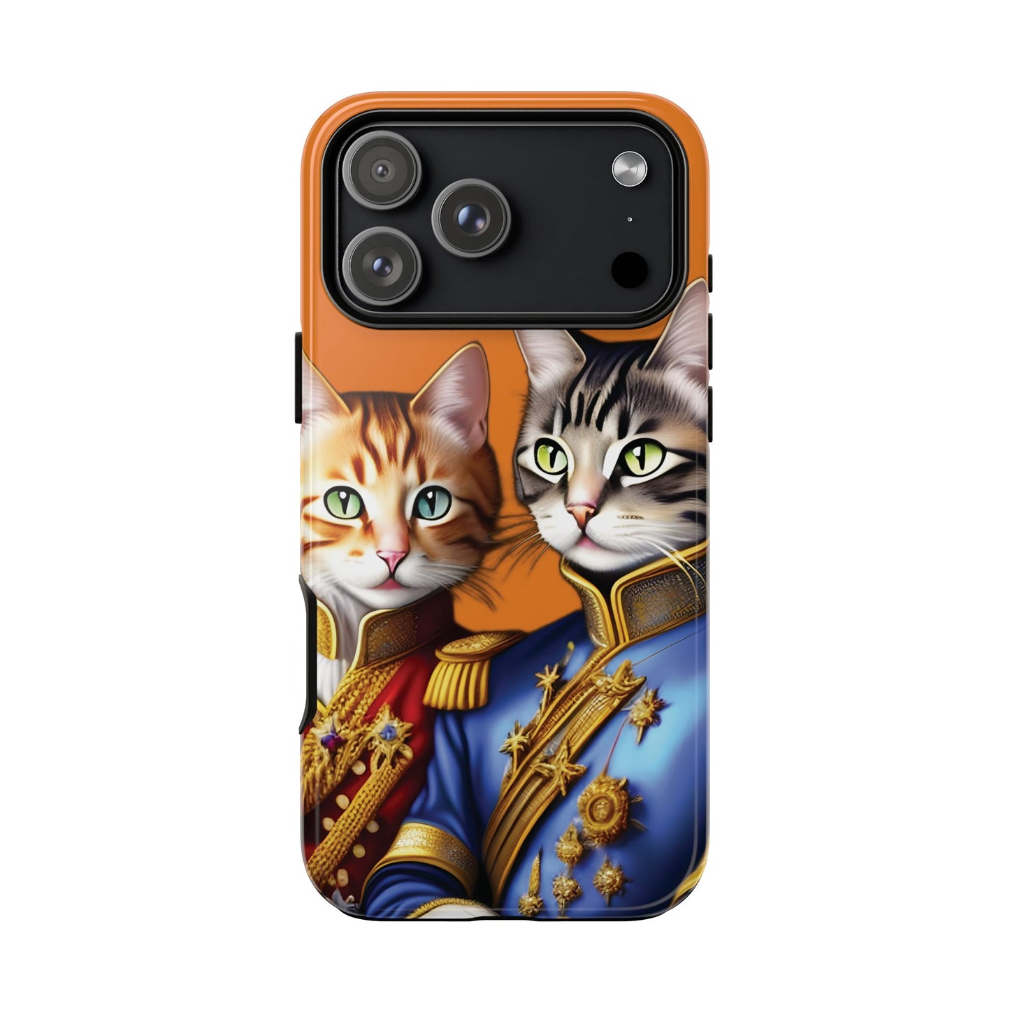 Husă Iphone 17 Pro Max DUO CATS