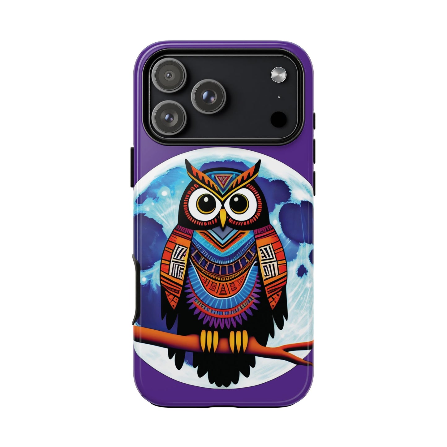 Husă Iphone 17 Pro Max MOON OWL