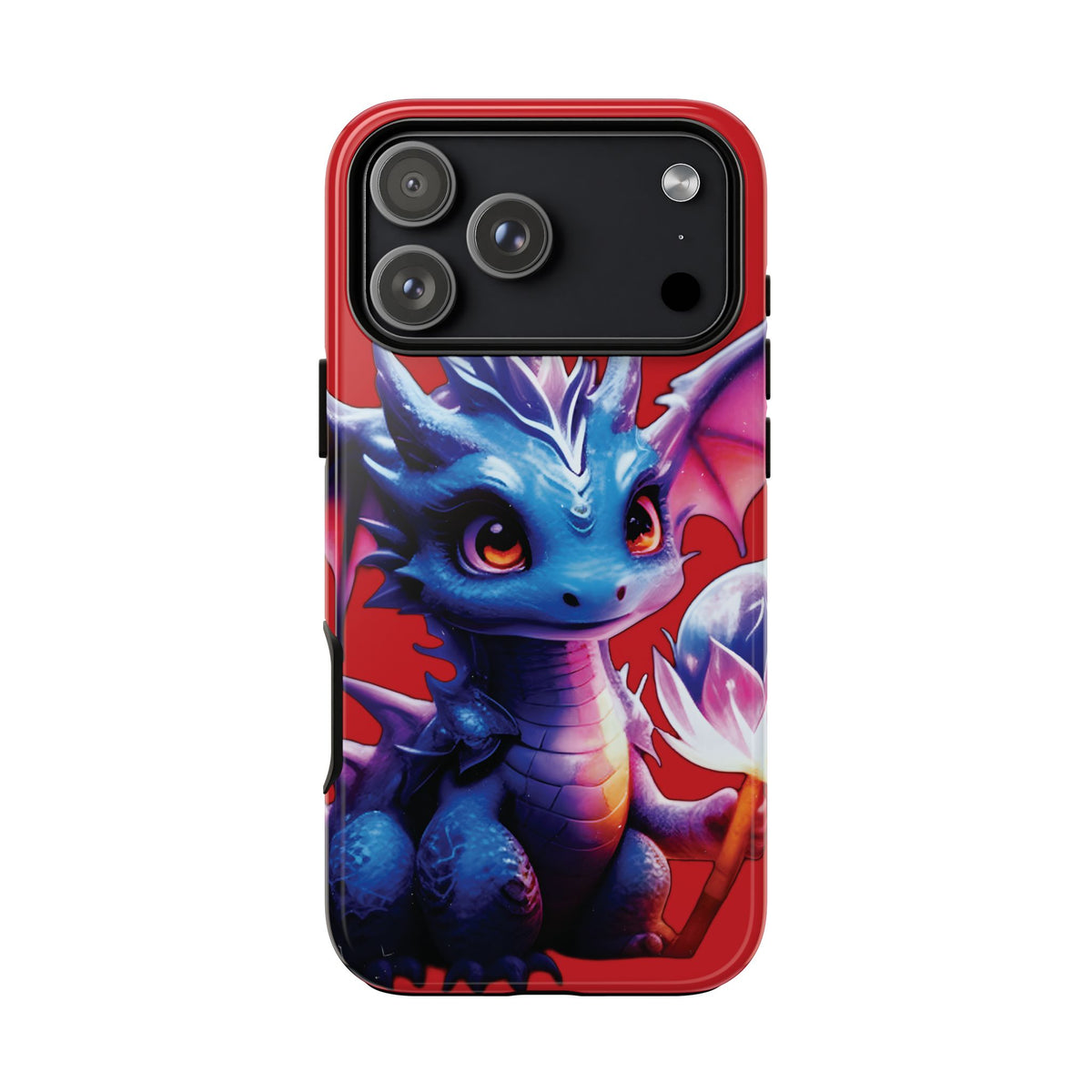 Husă Iphone 17 Pro Max CUTE DRAGON