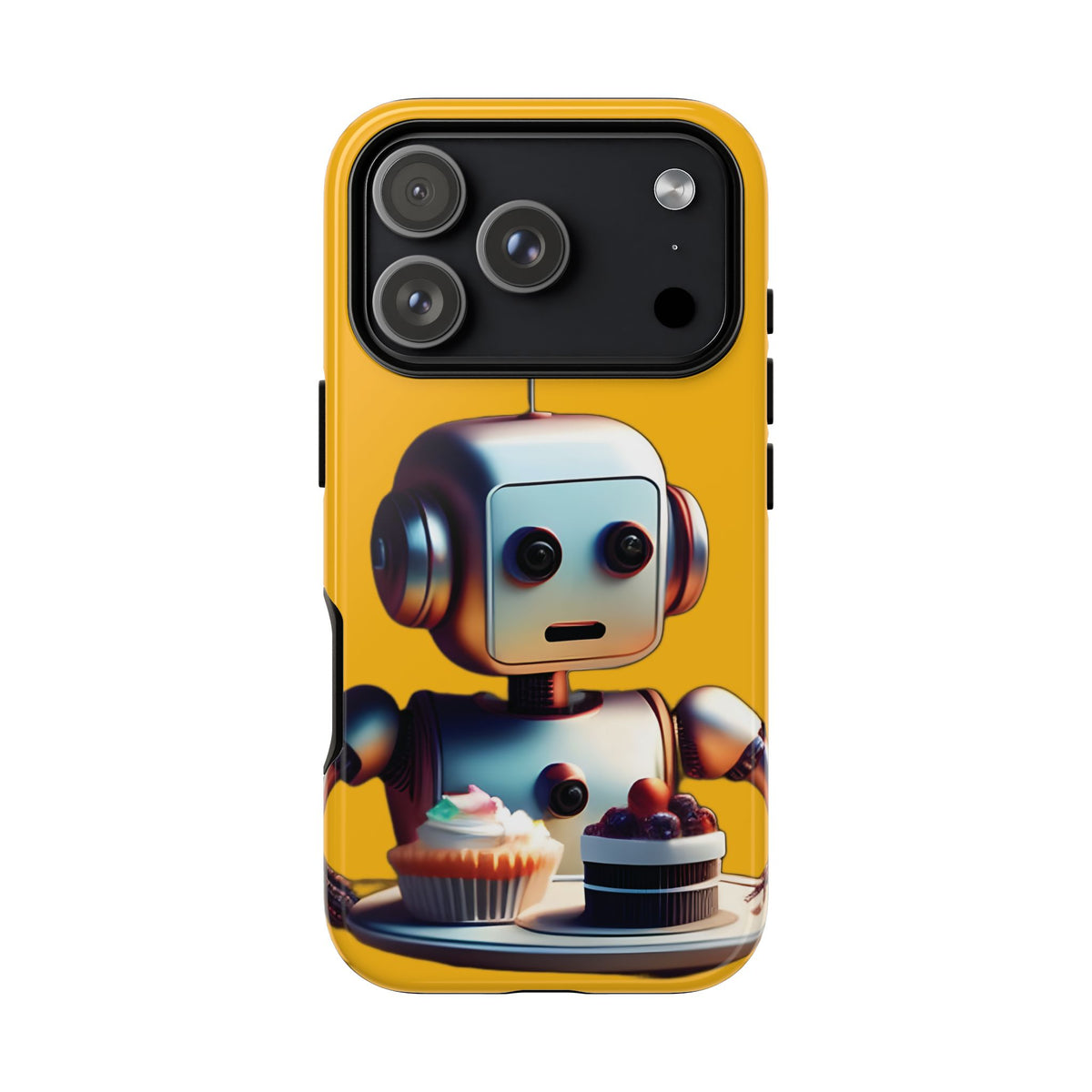 Husă Iphone 17 Pro COOKING ROBOT