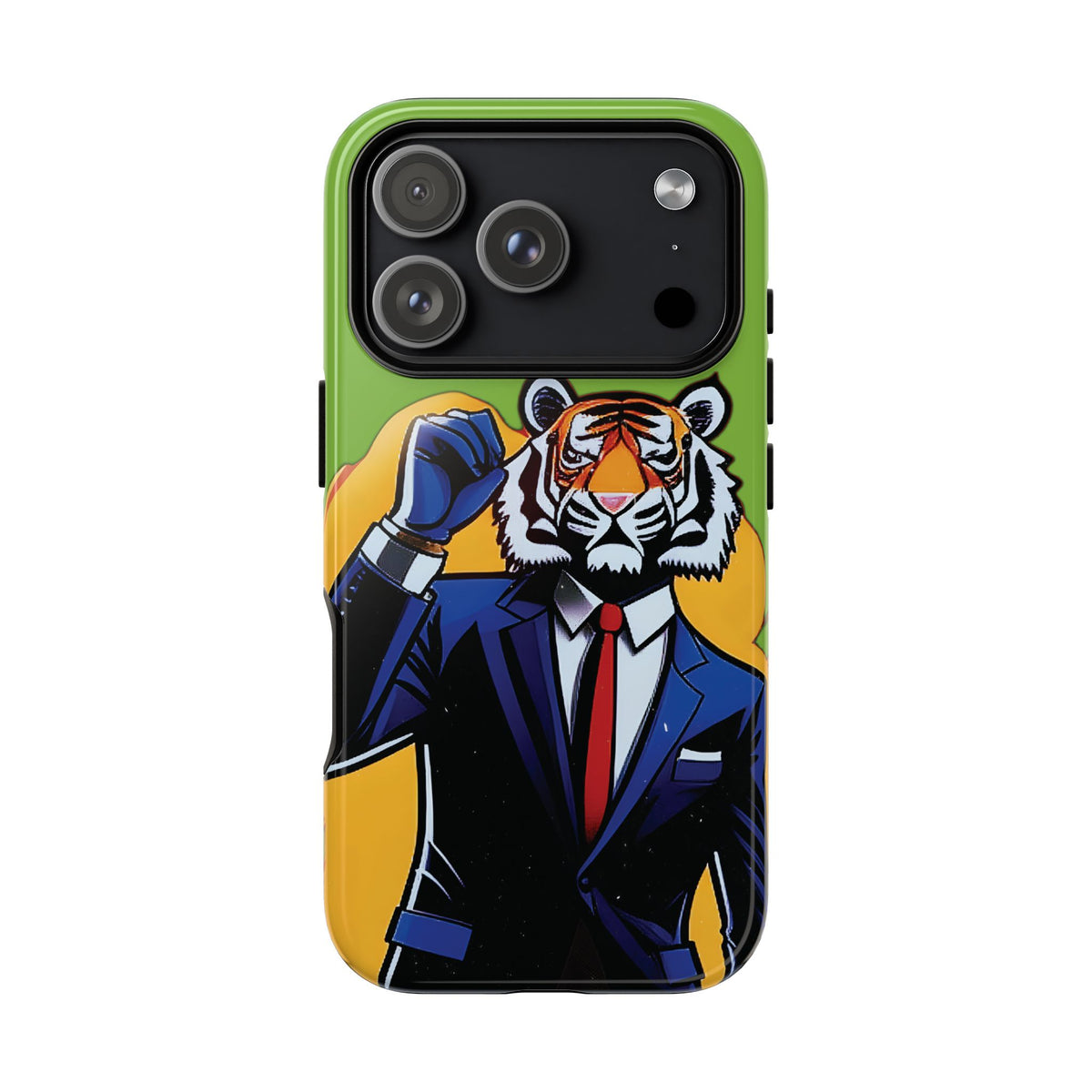 Husă Iphone 17 Pro CLASSY TIGER