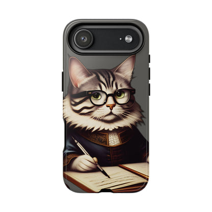 Husă Iphone 17 Air WRITER CAT